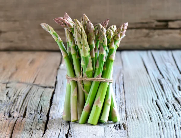 Spring asparagus
