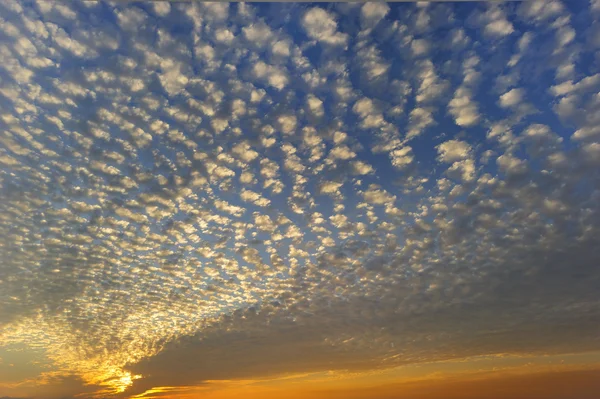 Cloud Pattern Skies