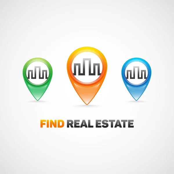 Find real estate.