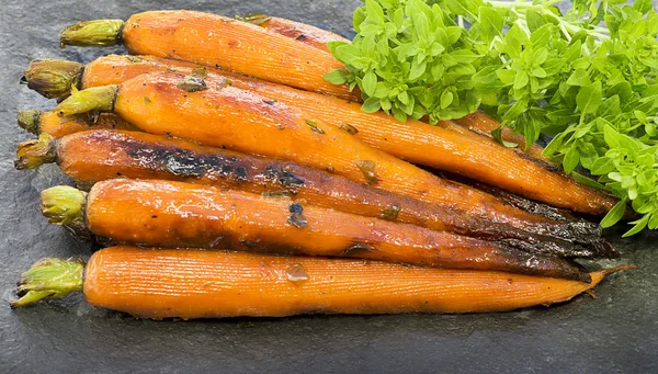 Roast Carrots