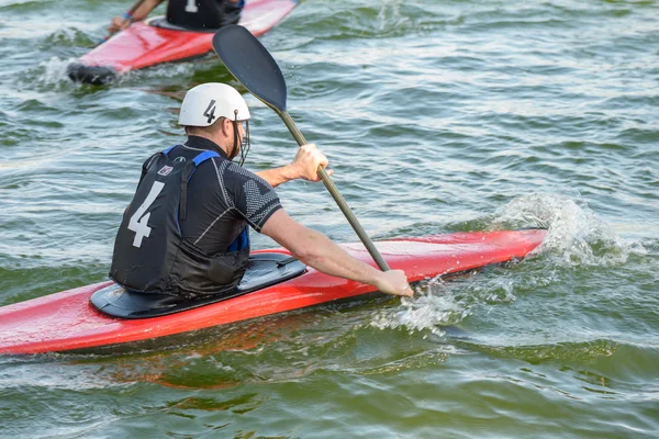 Kayak polo