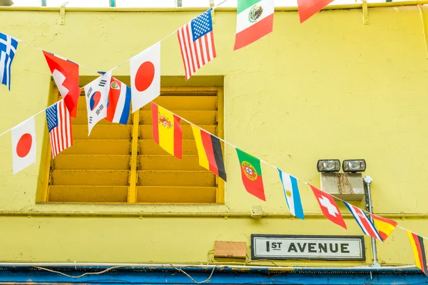 Brixton Village and Brixton Market