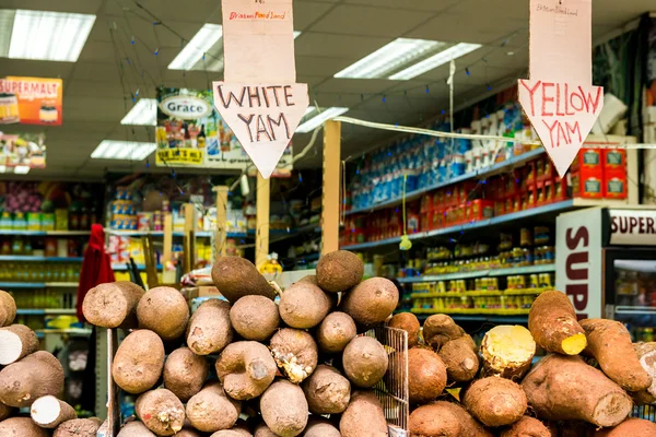 Brixton Village and Brixton Market