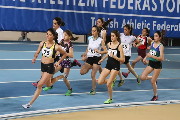 Turkcell Turkish Indoor Athletics Championships