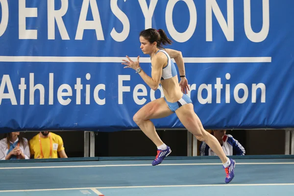 Athletics Istanbul Indoor Championships