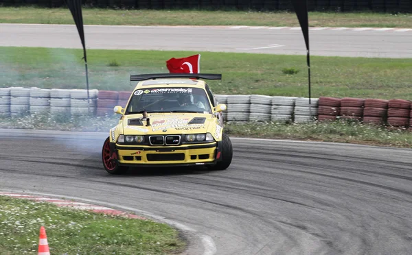 Apex Masters Turkish Drift Series Izmit Race
