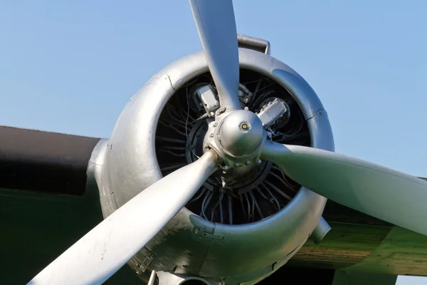 Propeller Engine