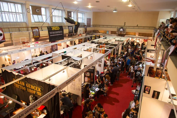 Istanbul Tattoo Convention