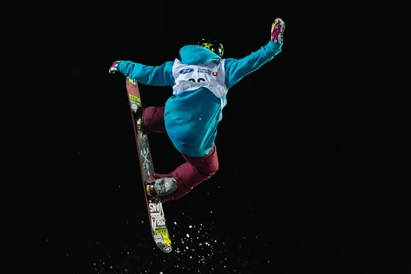 FIS Snowboard Big Air World Cup