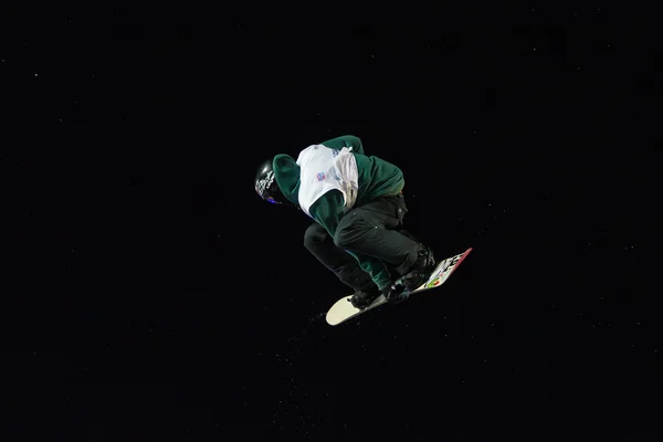 FIS Snowboard Big Air World Cup