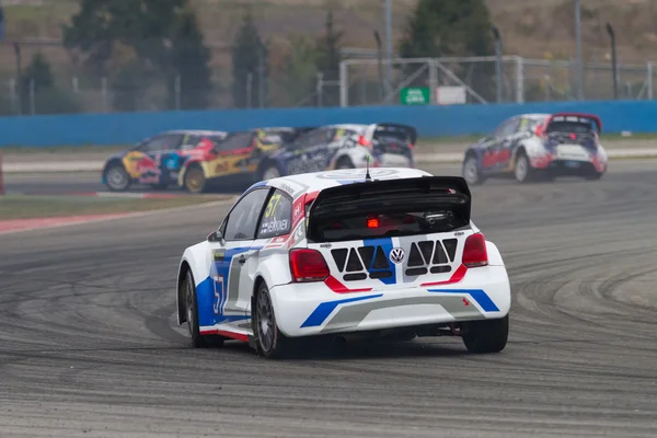 FIA World Rallycross Championship