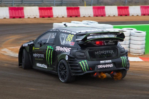 FIA World Rallycross Championship