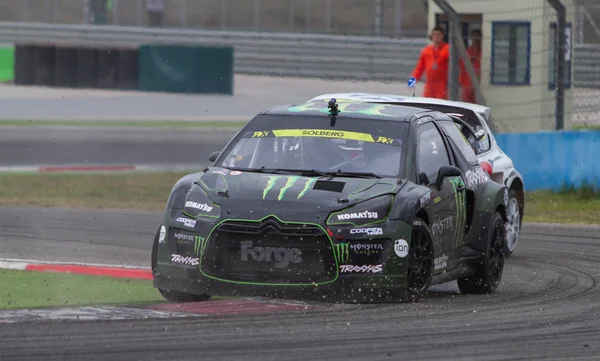 FIA World Rallycross Championship