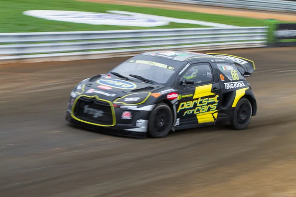 FIA World Rallycross Championship