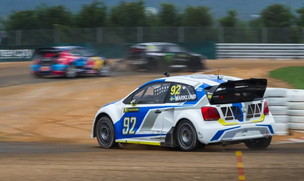 FIA World Rallycross Championship