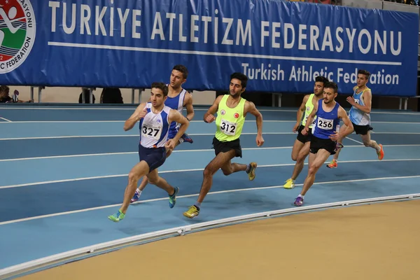Turkish Athletic Federation Olympic Threshold Indoor Competition