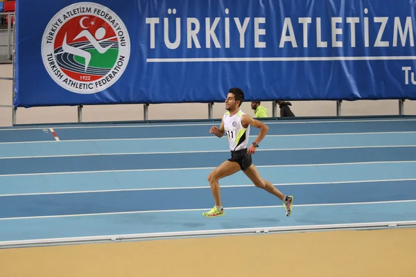Turkish Athletic Federation Olympic Threshold Indoor Competition
