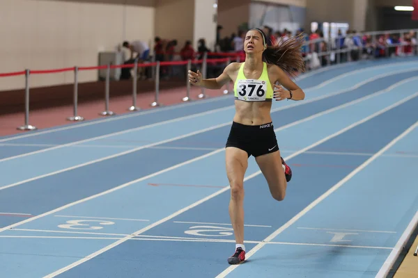 Indoor Athletics Record Attempt Races