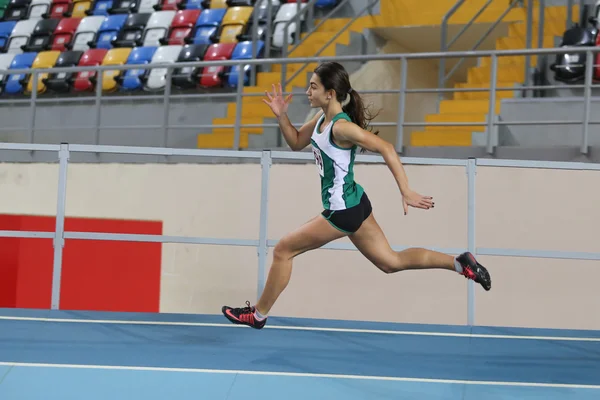 Indoor Athletics Record Attempt Races