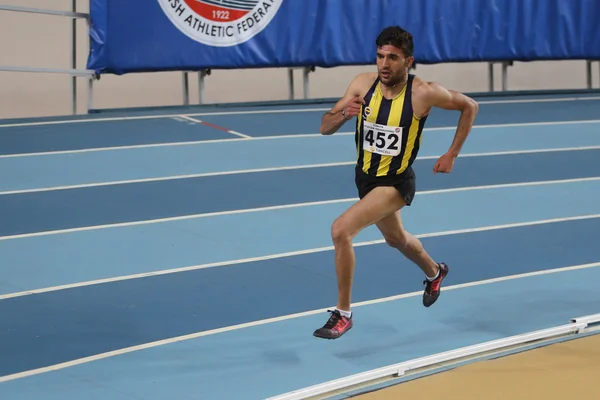 Indoor Athletics Record Attempt Races