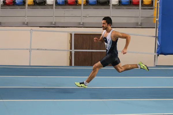 Indoor Athletics Record Attempt Races