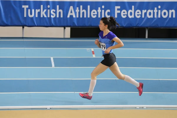 Indoor Athletics Record Attempt Races