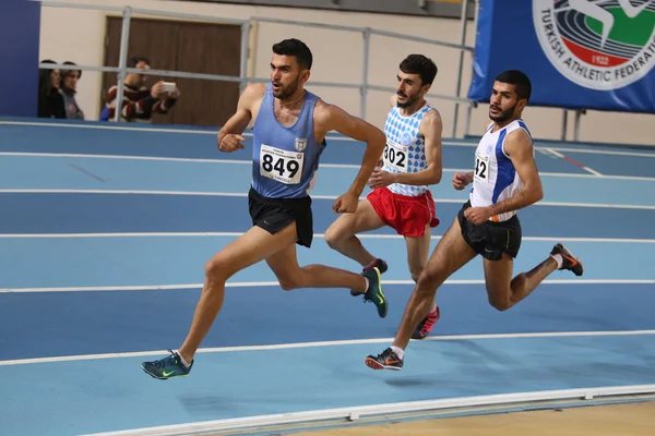 Turkish Athletic Federation Clubs Indoor Championship