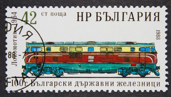 An old Stamp
