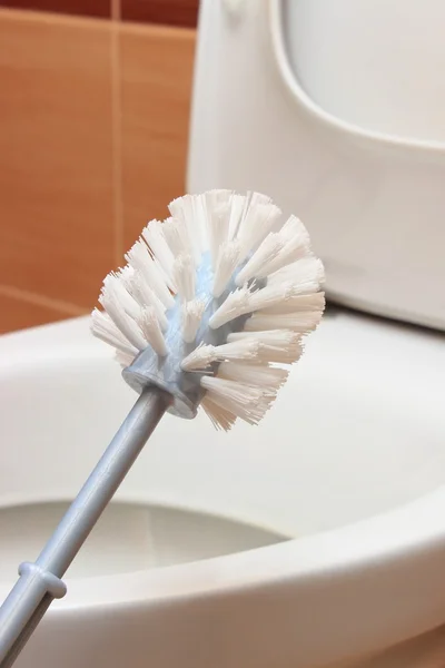 Brush for cleaning and toilet bowl