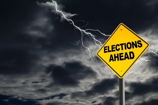 Elections Ahead in Political Storm