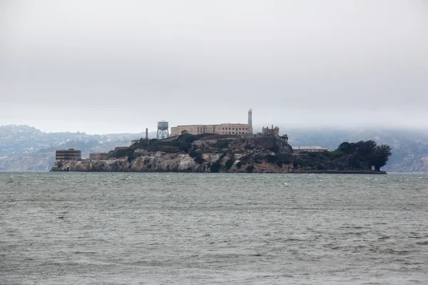 Alcatraz prison in San Francisco