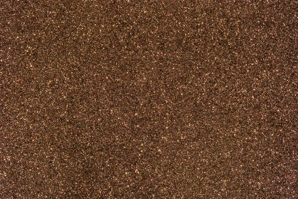 Brown glitter texture abstract background