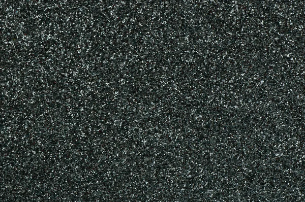 Black glitter texture background