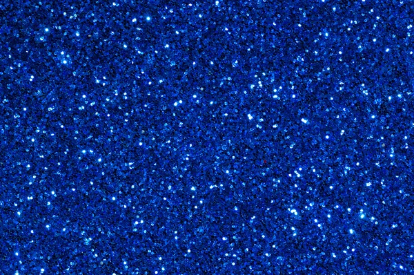 Blue glitter texture abstract background