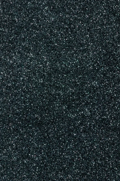 Black glitter texture abstract background