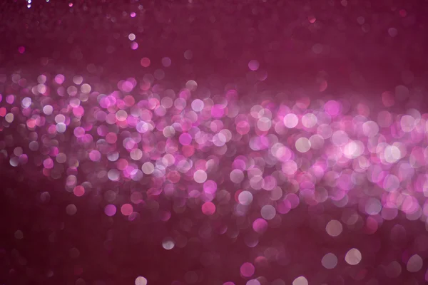 Defocused abstract purple light background