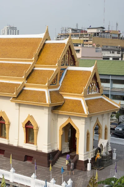 ASIA THAILAND BANGKOK CHINA TOWN WAT TRAIMIT