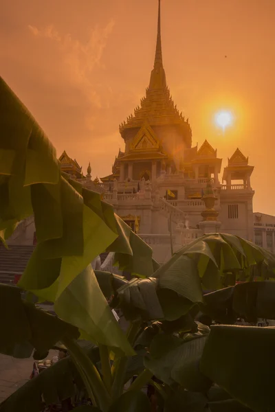 ASIA THAILAND BANGKOK CHINA TOWN WAT TRAIMIT