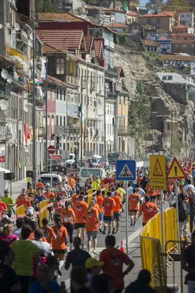 The Porto City Marathon