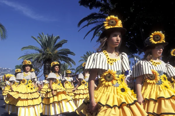 Parade of the Spring Flower Festival