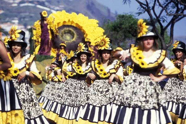 Parade of the Spring Flower Festival