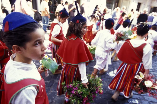 Parade of the Spring Flower Festival