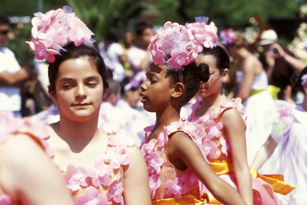 Parade of the Spring Flower Festival