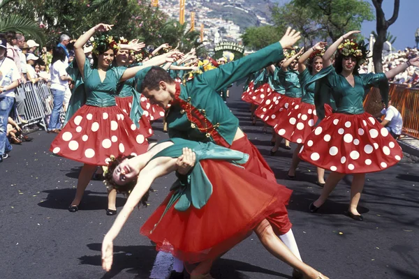 Parade of the Spring Flower Festival