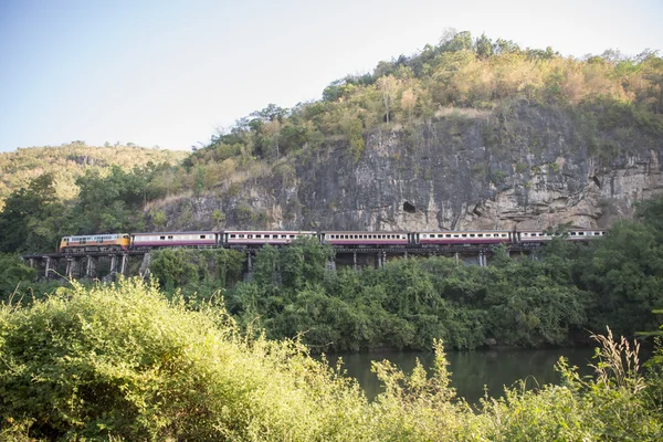 Death Railway travel