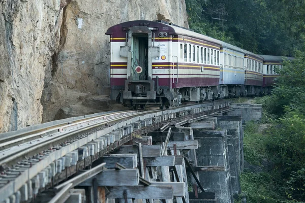 Death Railway travel