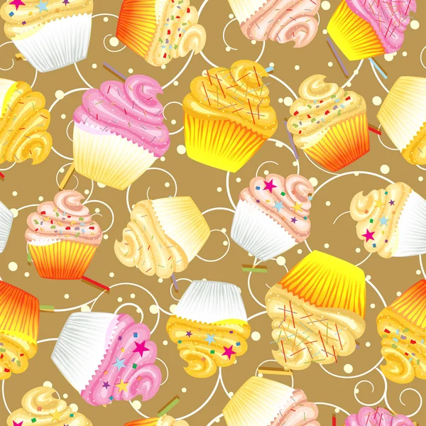 Cupcakes kitchen backgrounds