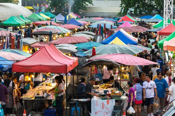 Thai street food