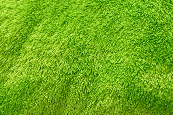 Green carpet floor texture
