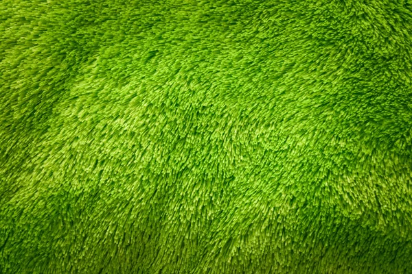 Green carpet floor texture